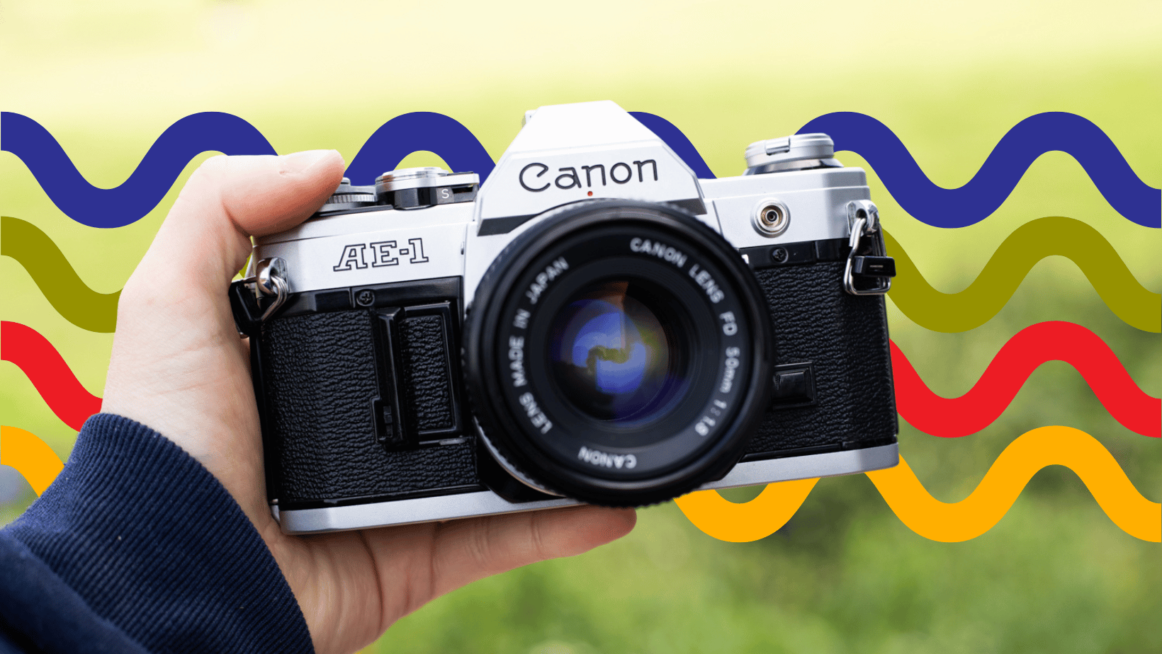 Camera Review: Canon AE-1 35mm Camera for Beginners – Cameras By Camera Review: Canon AE-1 35mm Camera for Beginners – Cameras By