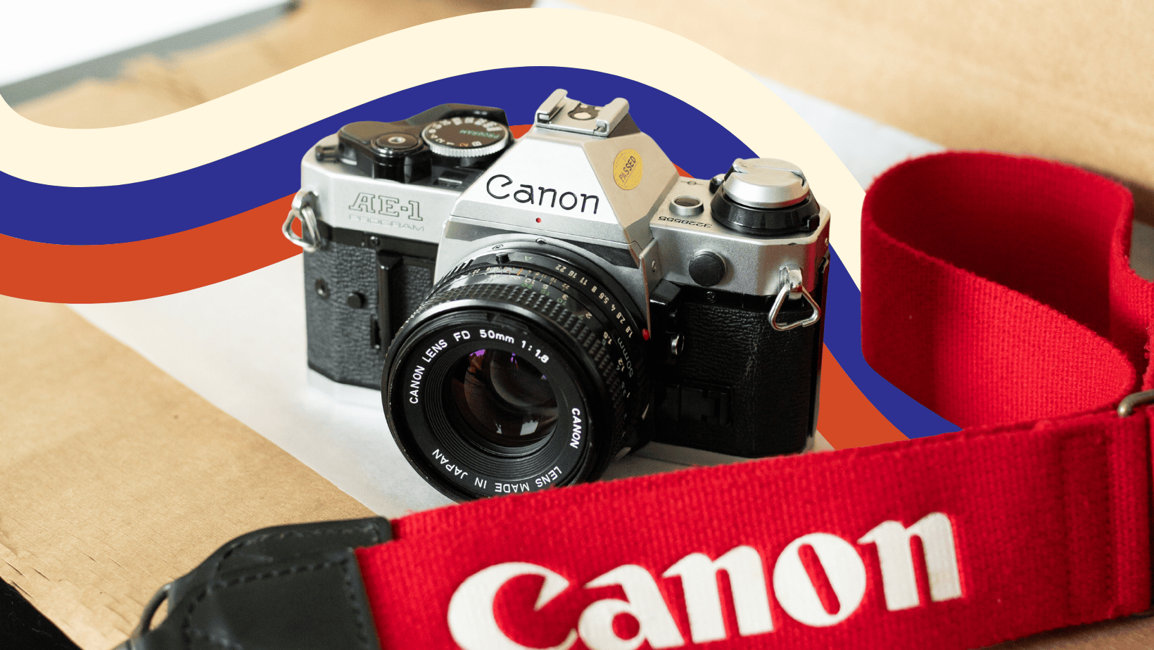 Camera Review: Canon AE-1 Program 35mm SLR Camera – Cameras By Max Ltd Camera Review: Canon AE-1 Program 35mm SLR Camera – Cameras By Max Ltd