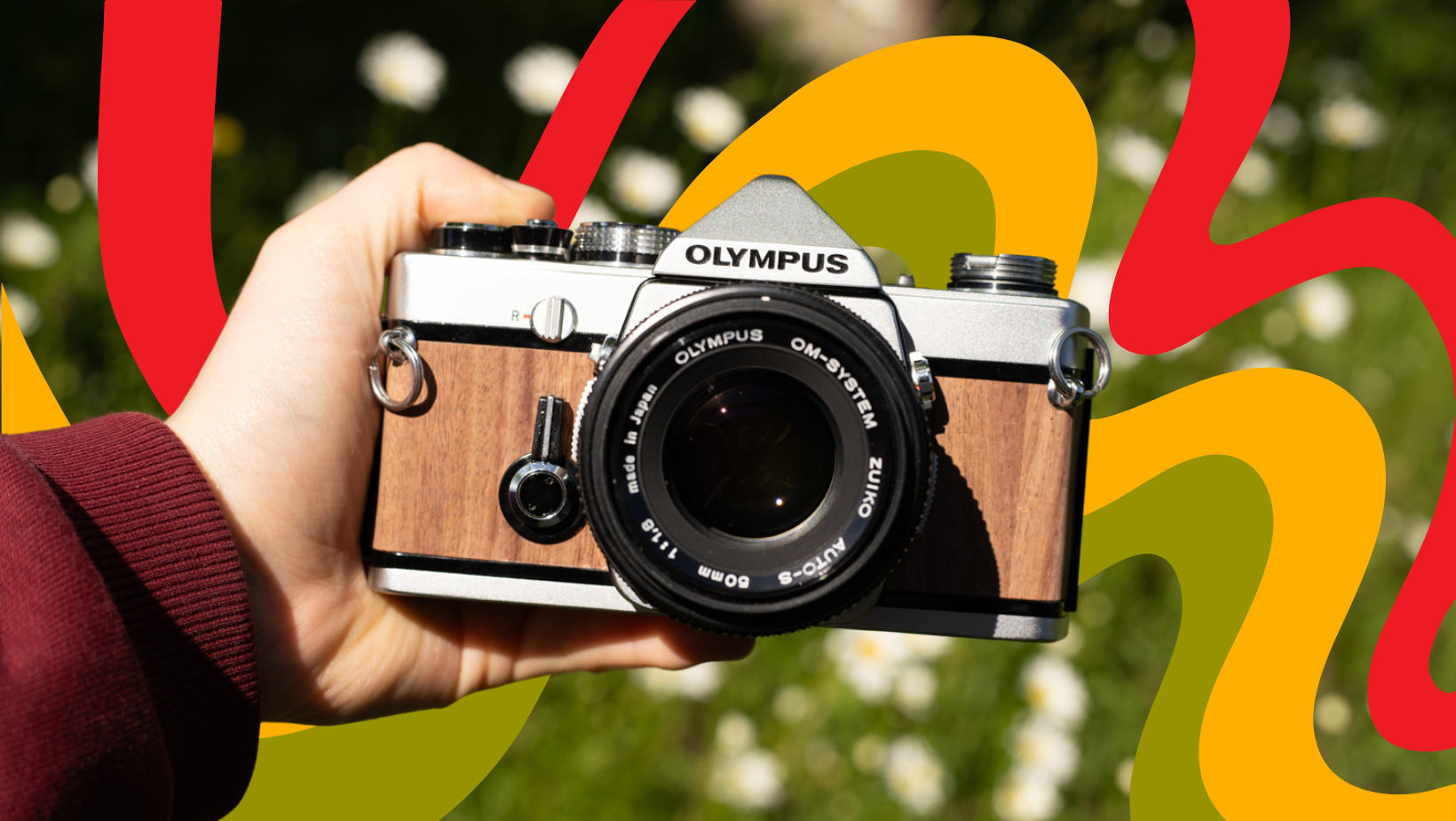 Camera Review: Olympus OM-1 - Compact 35mm Film SLR Camera Camera Review: Olympus OM-1 - Compact 35mm Film SLR Camera