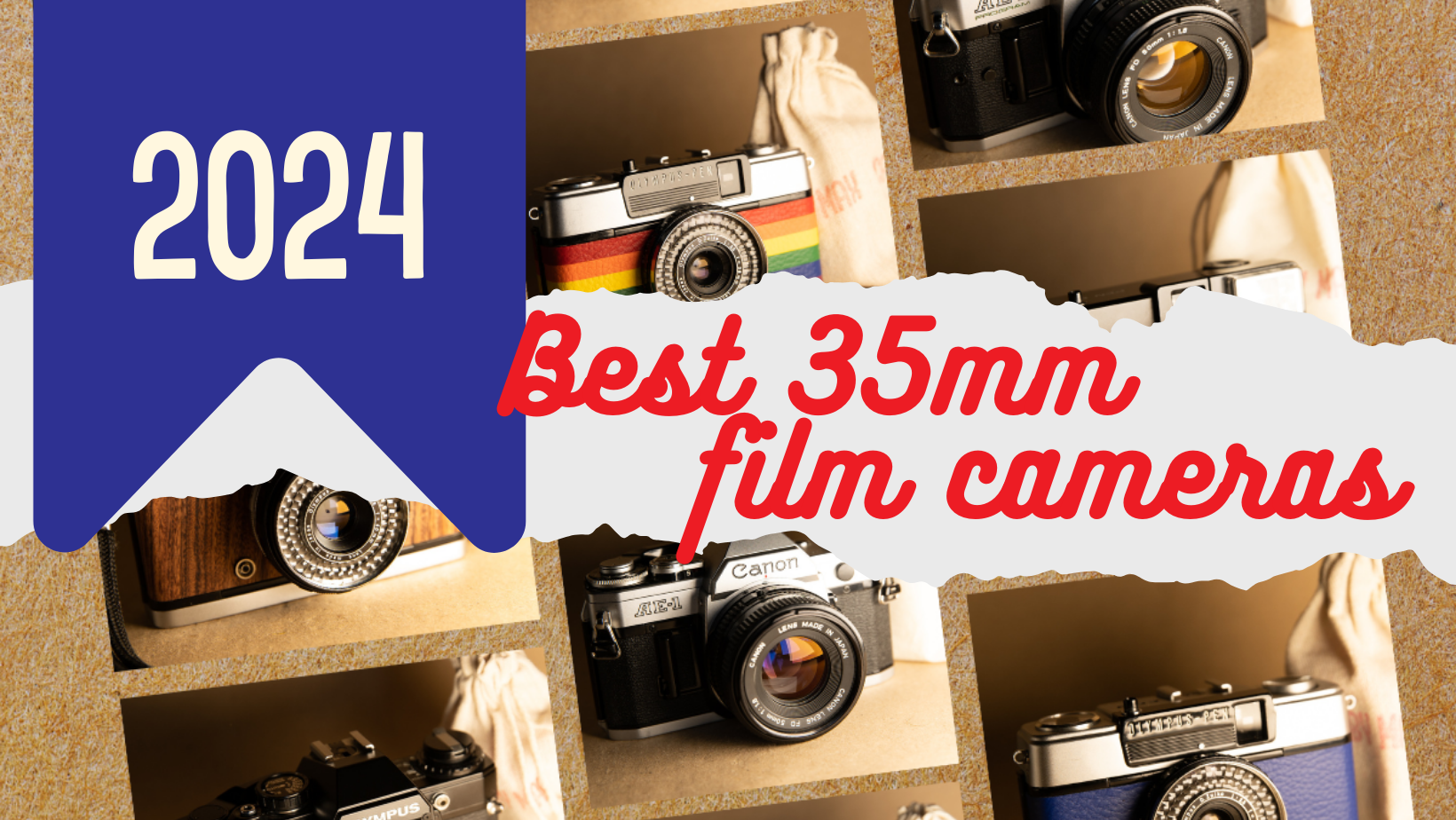The 10 Best 35mm Film Cameras in 2024: Which Camera Should I Buy