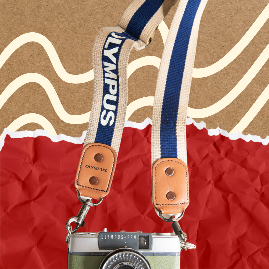 Vintage Camera Straps for Cameras and 35mm Film Cameras Cameras By Max Ltd