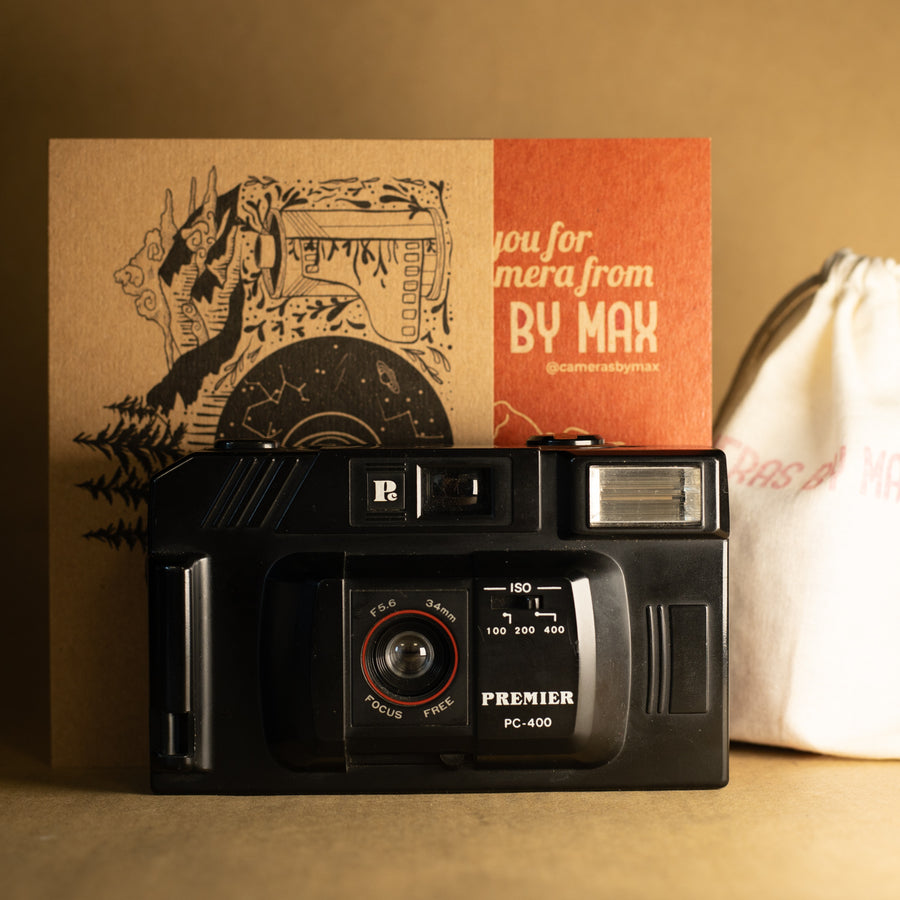 Beginner 35mm Film Camera Gift Set