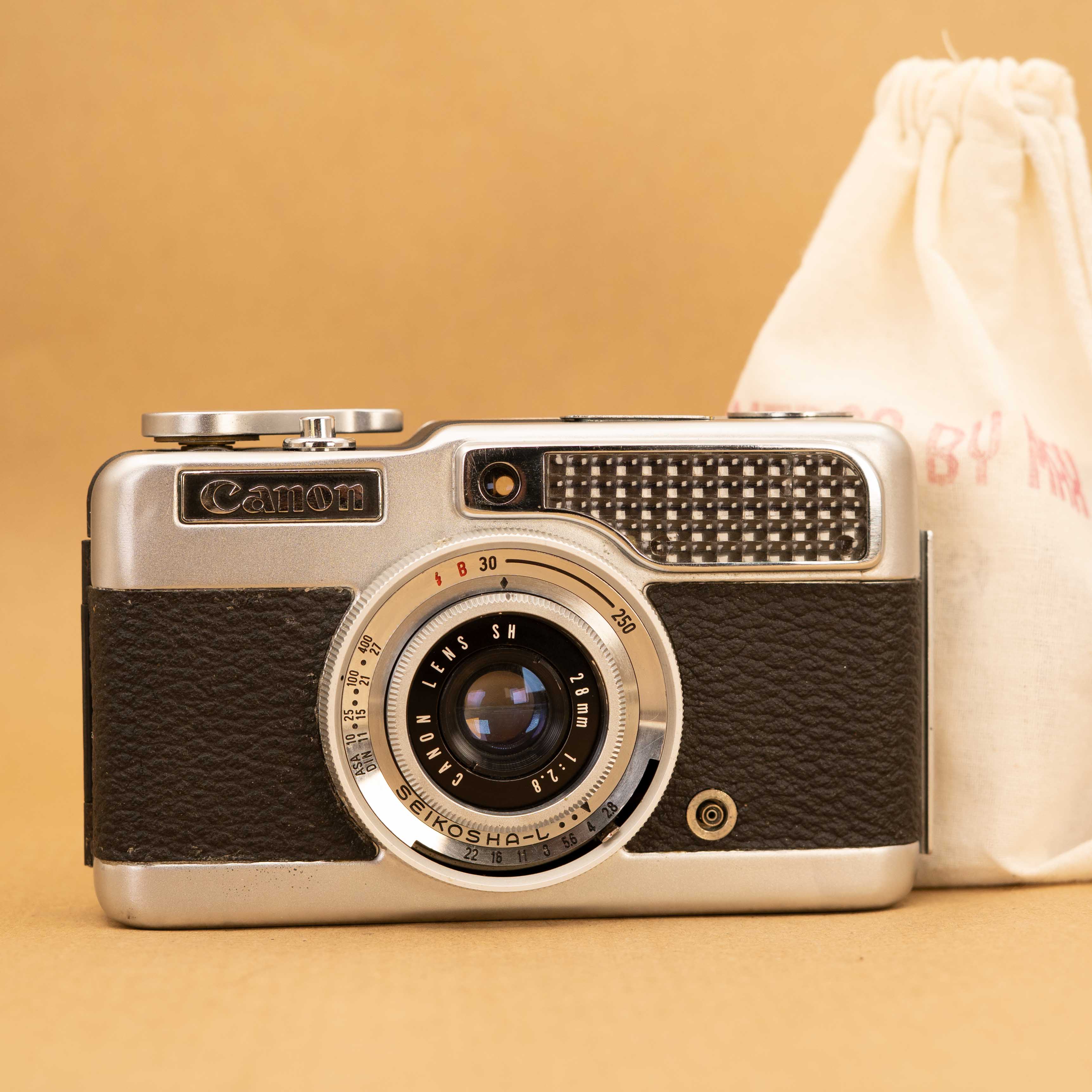 その他 canon demi C Canon Demi C - Half-frame with a tele lens - Guest review by