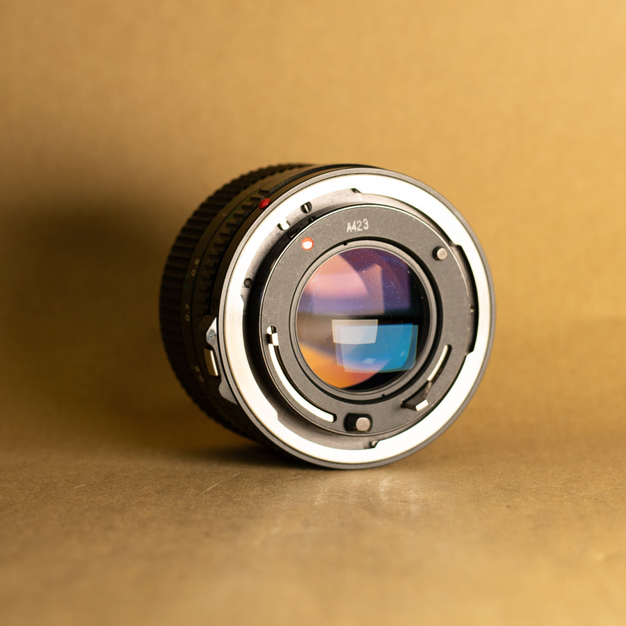 Canon FD 50mm f/1.4 Lens