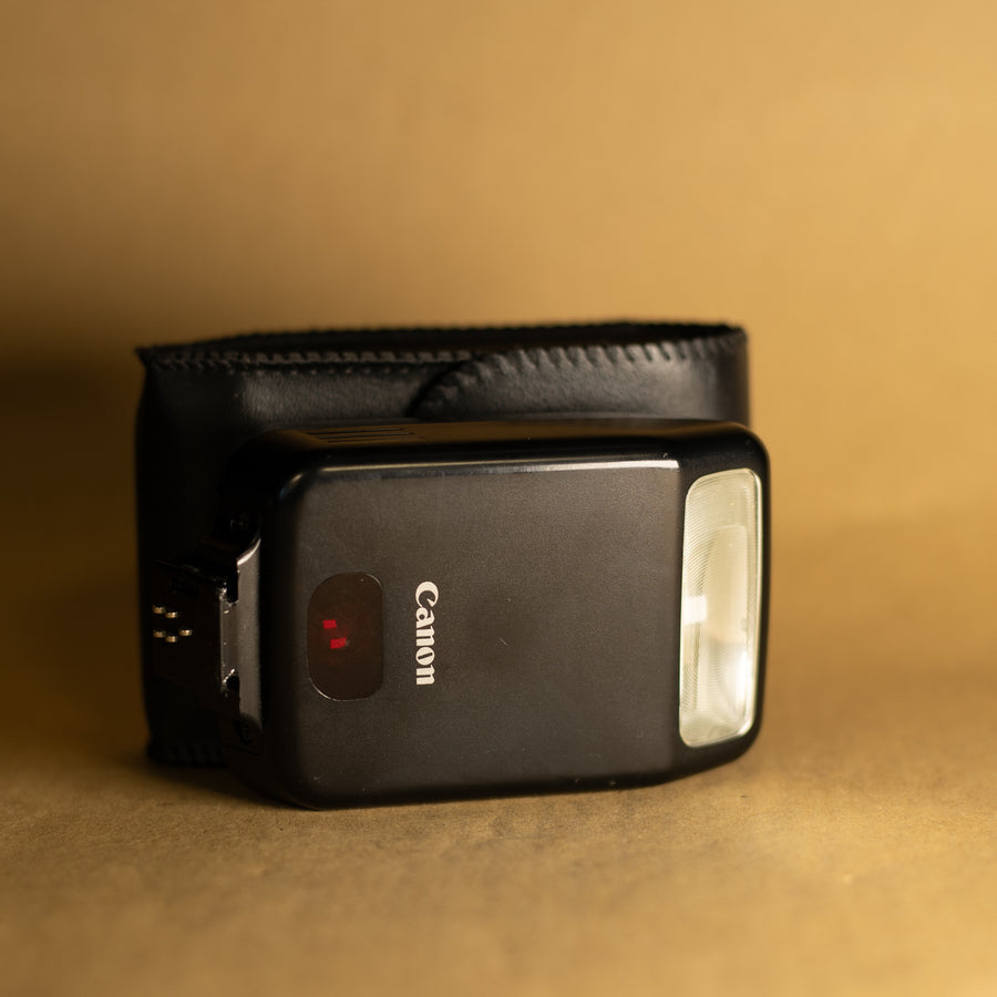 Canon Speedlite 160E External Flash
