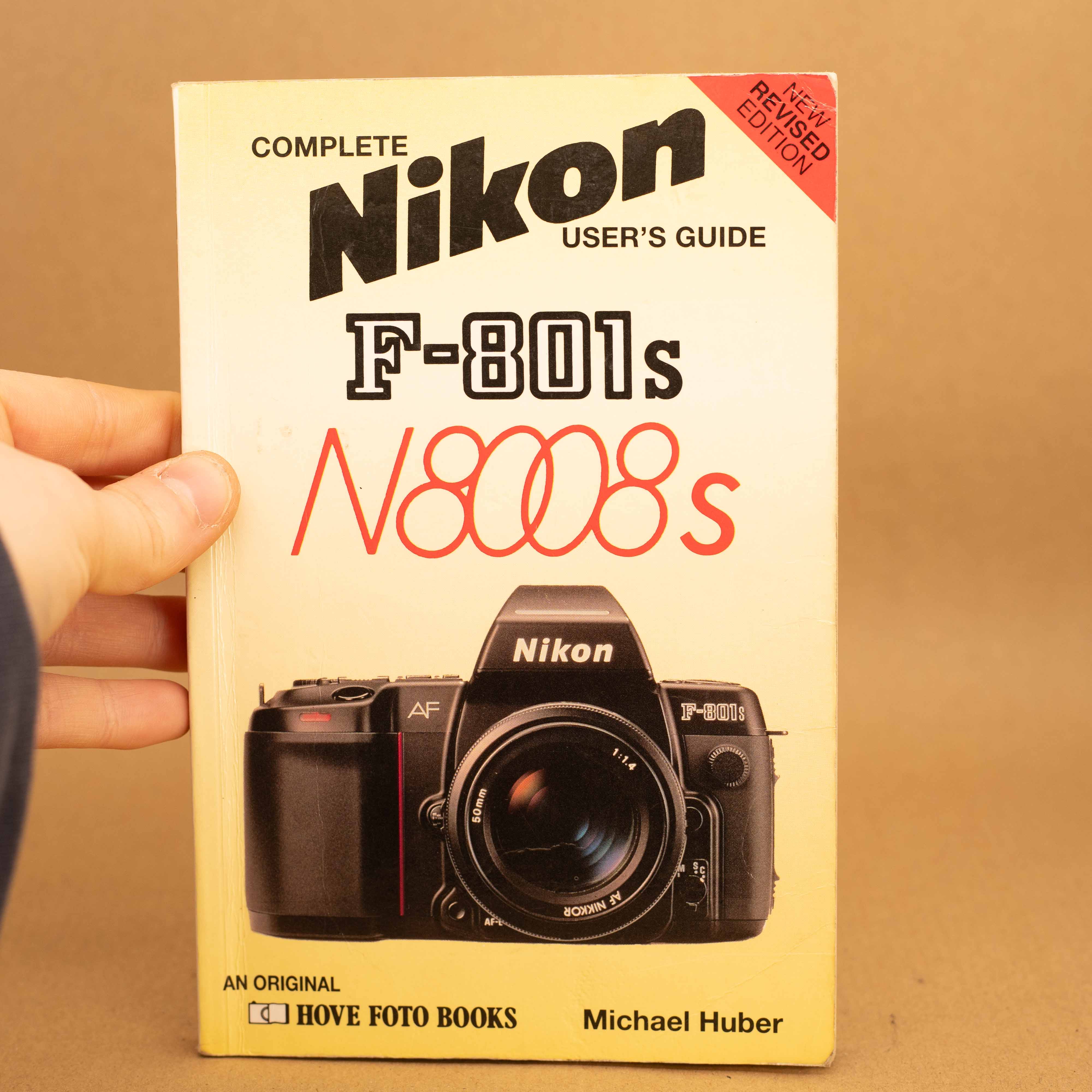 Nikon Lenses Nikon F Instruction Manual Camera Manuals Nikon F4