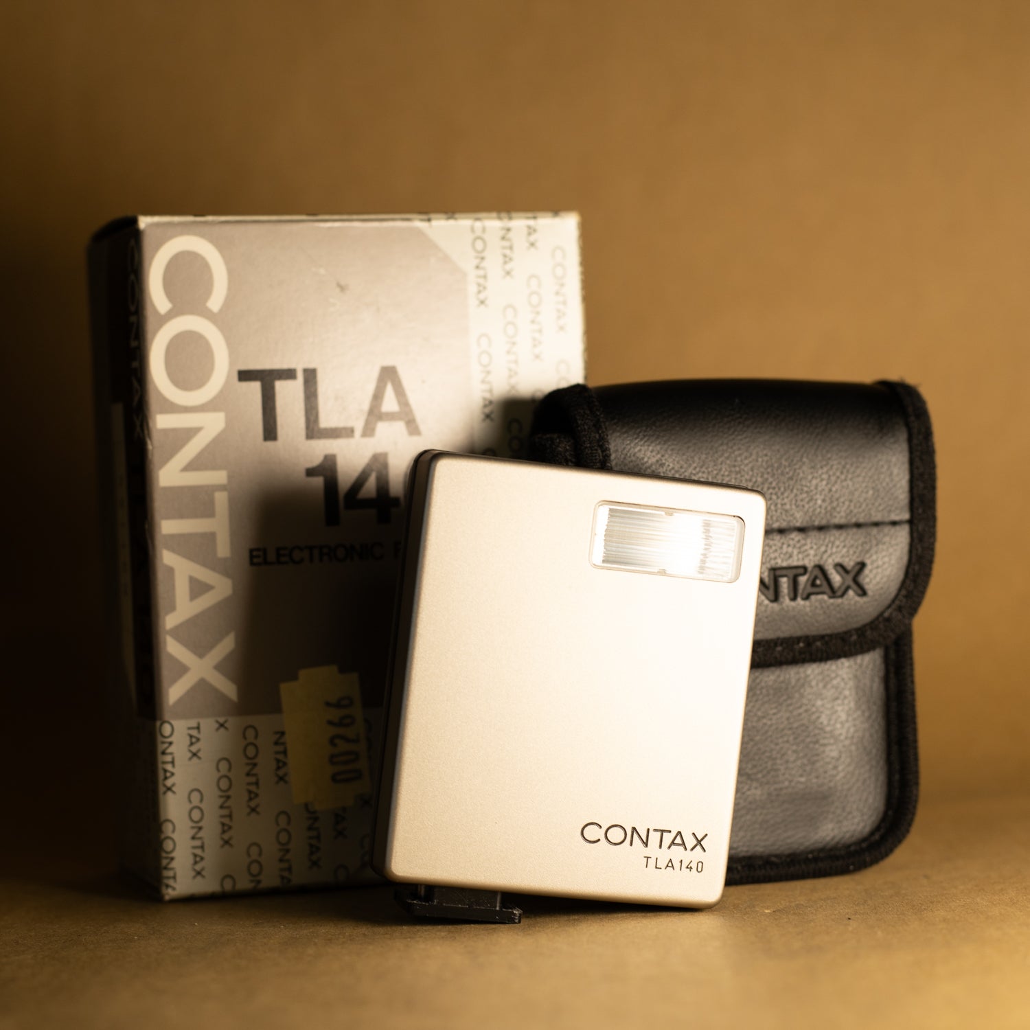 Contax TLA 140 Flash for Contax G Cameras – Cameras By Max Ltd