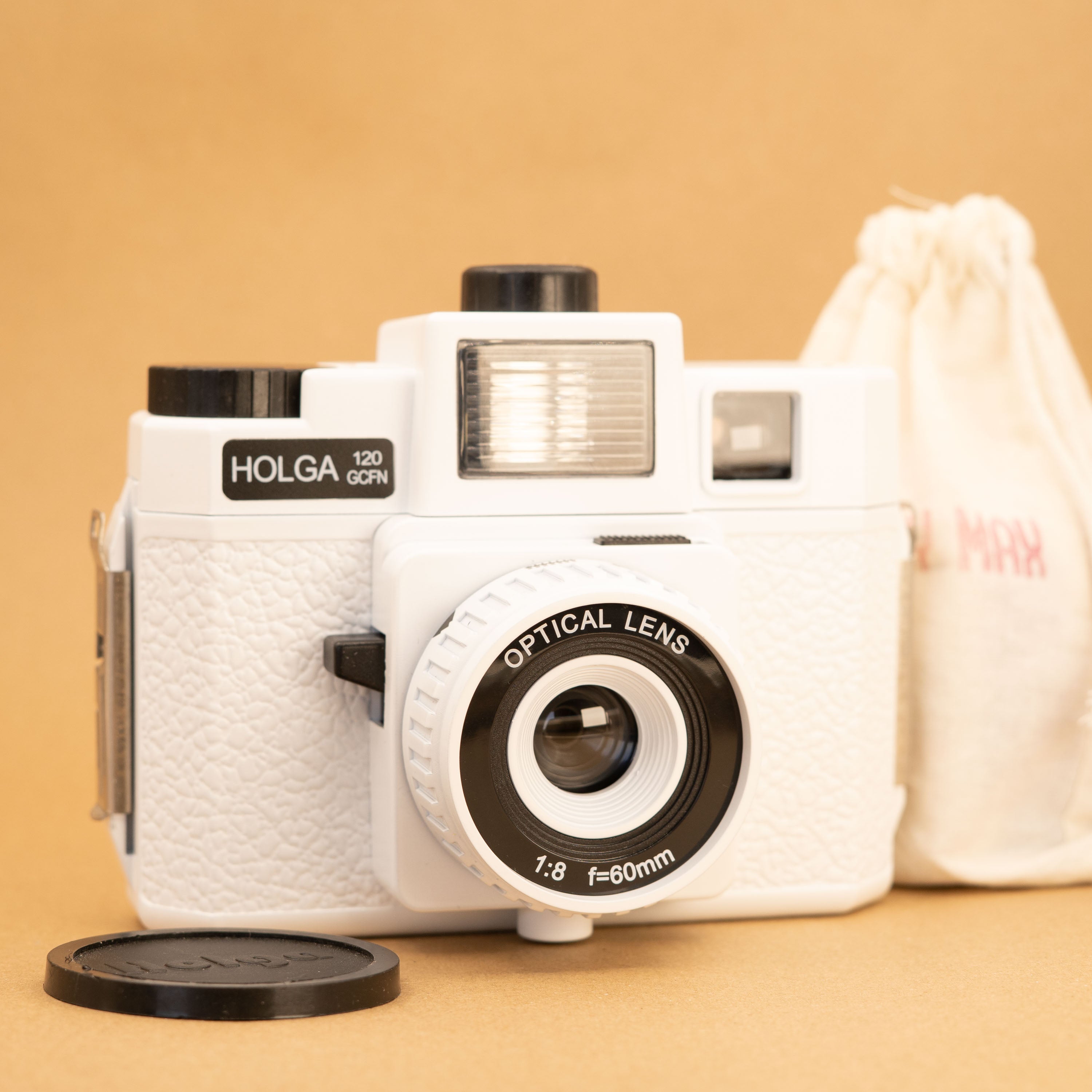 Holga 120 CFN Medium Format Film Camera – Cameras By Max Ltd
