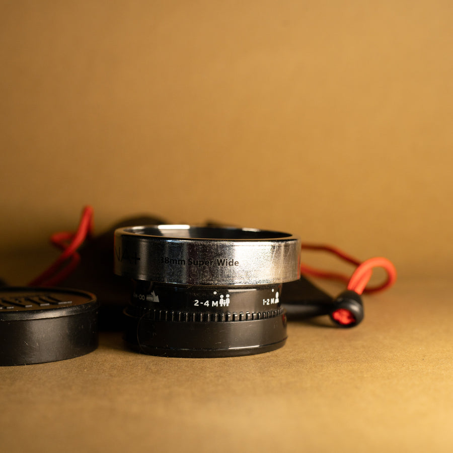 Lomography Diana F+ 38mm Super Wide Lens