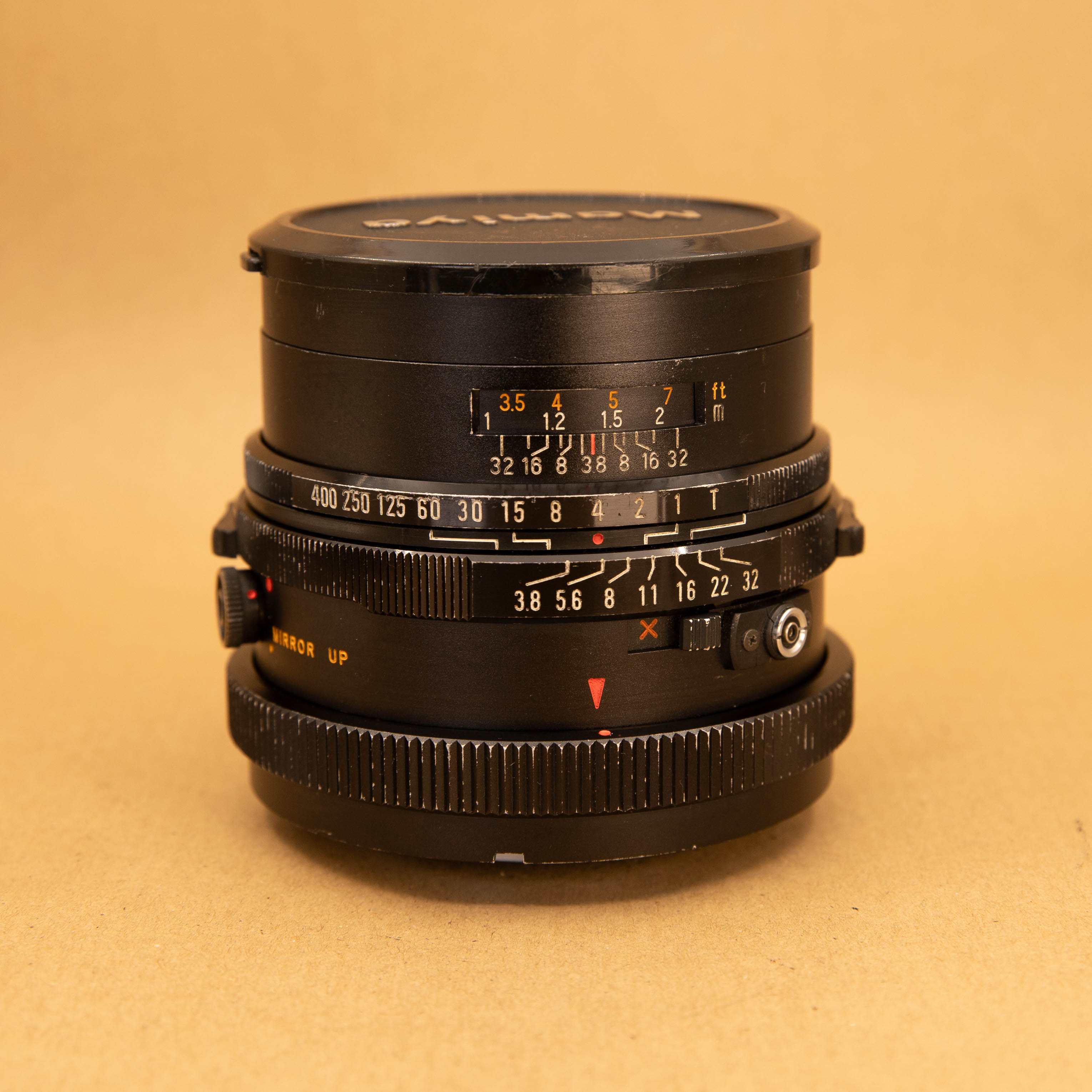 Mamiya-Sekor C 90mm f/3.8 Lens for Mamiya RB Cameras – Cameras By
