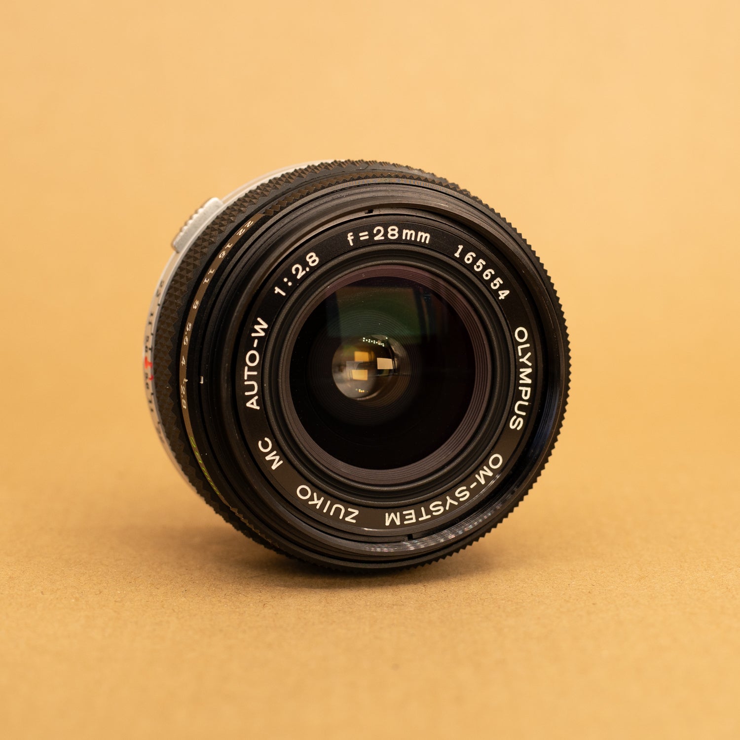 Olympus Zuiko OM 28mm f/2.8 Lens for Olympus SLR Cameras – Cameras