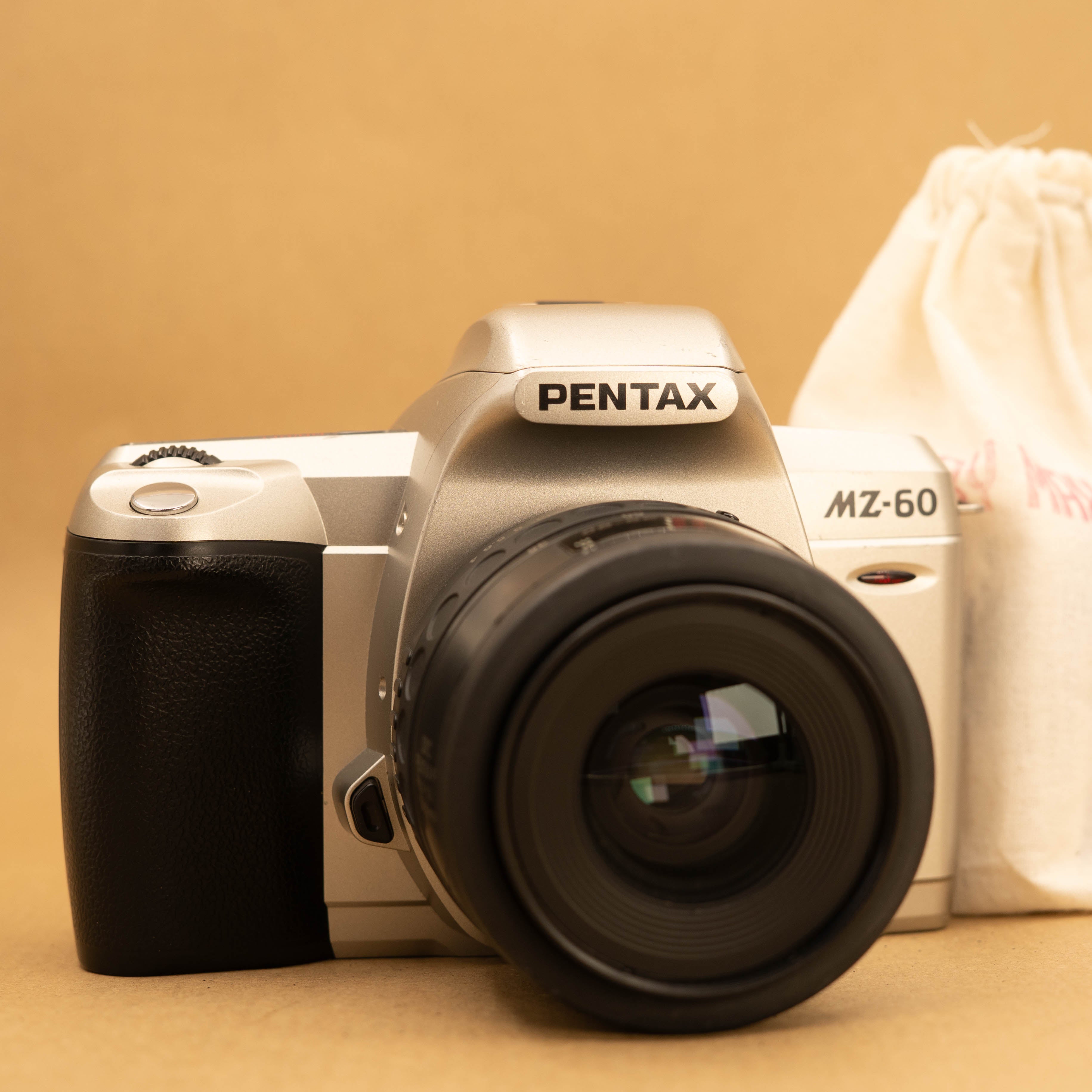 PENTAX MZ-60 一眼レフカメラ 35-80mmレンズ付き598/t PENTAX MZ-60 一眼レフカメラ 35-80mmレンズ付き598/t PENTAX MZ-60