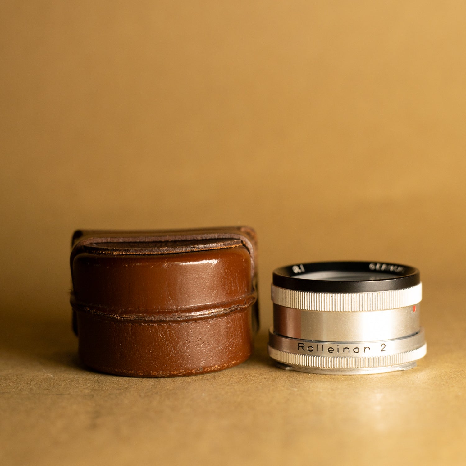 Rolleiflex Rolleinar Filtre R 1,5 close up rIII (Réf#Y-740 Rolleiflex Rolleinar Filtre R 1,5 close up rIII (Réf#Y-740