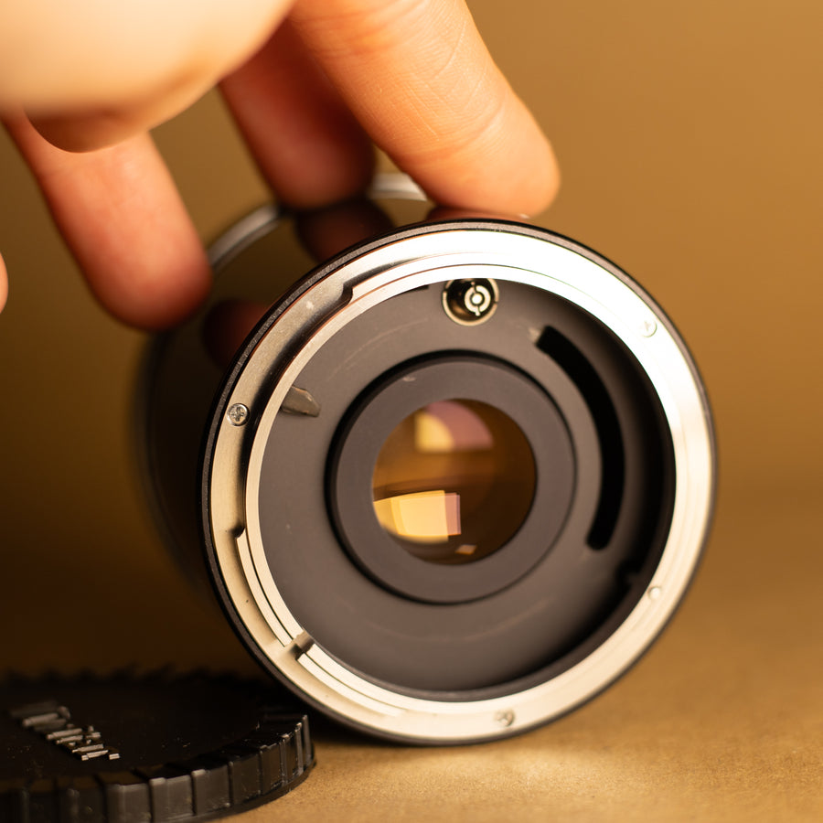 Vivitar Auto Tele Converter X3 for Canon FD Lenses