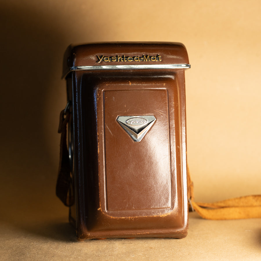 Yashica Mat Ever Ready Leather Case