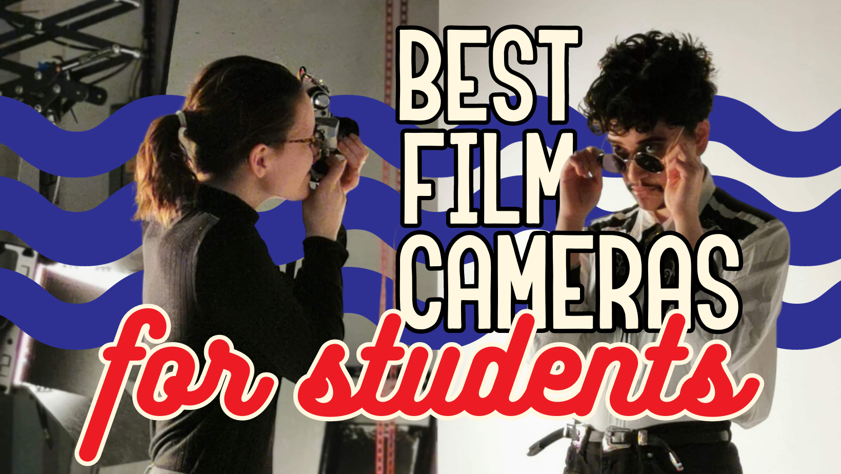 The Best 35mm Film Cameras for Students: The Most Affordable Cameras ...