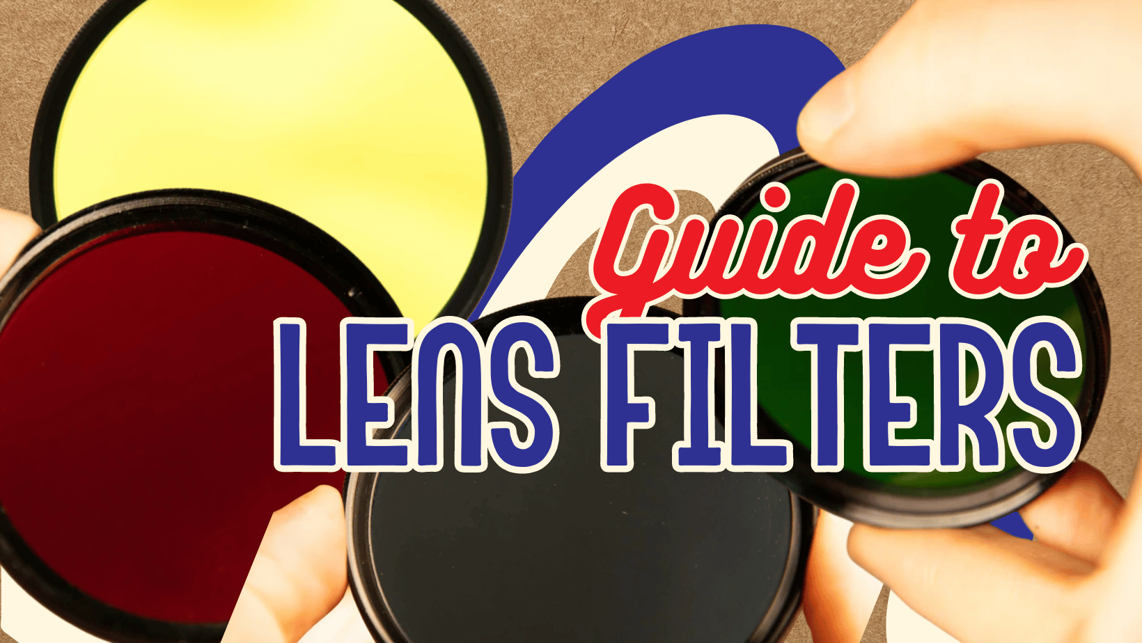 Guide to Photographic Filters: Which Filter Should I Buy? – Cameras By ...
