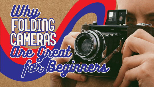 Why Folding Cameras Are Great For Beginners