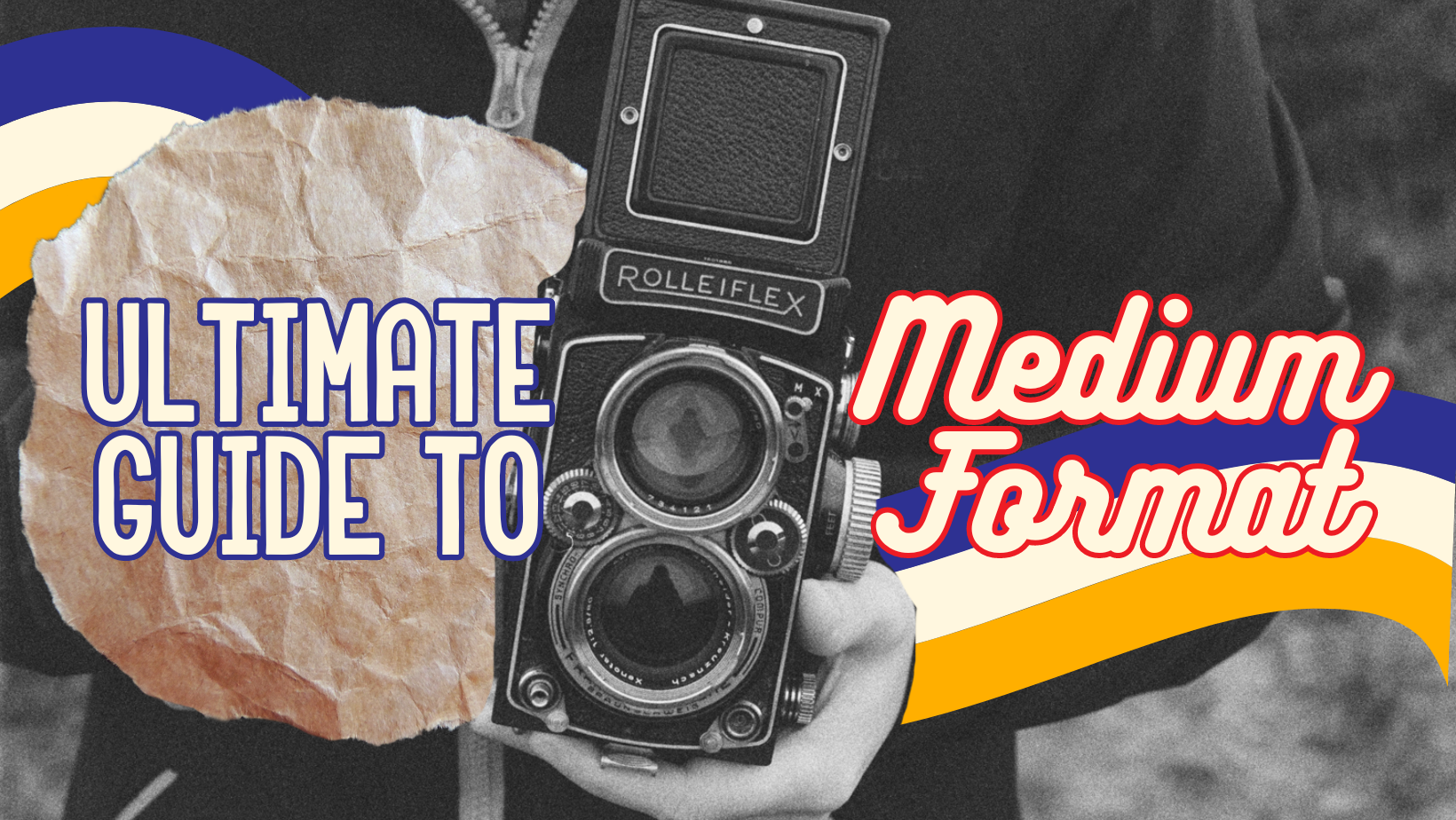 Your Ultimate Guide to Starting Medium Format Photography – Cameras By ...