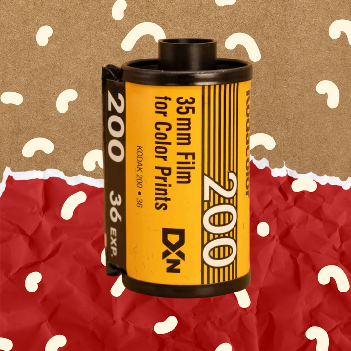 Rolls of Film