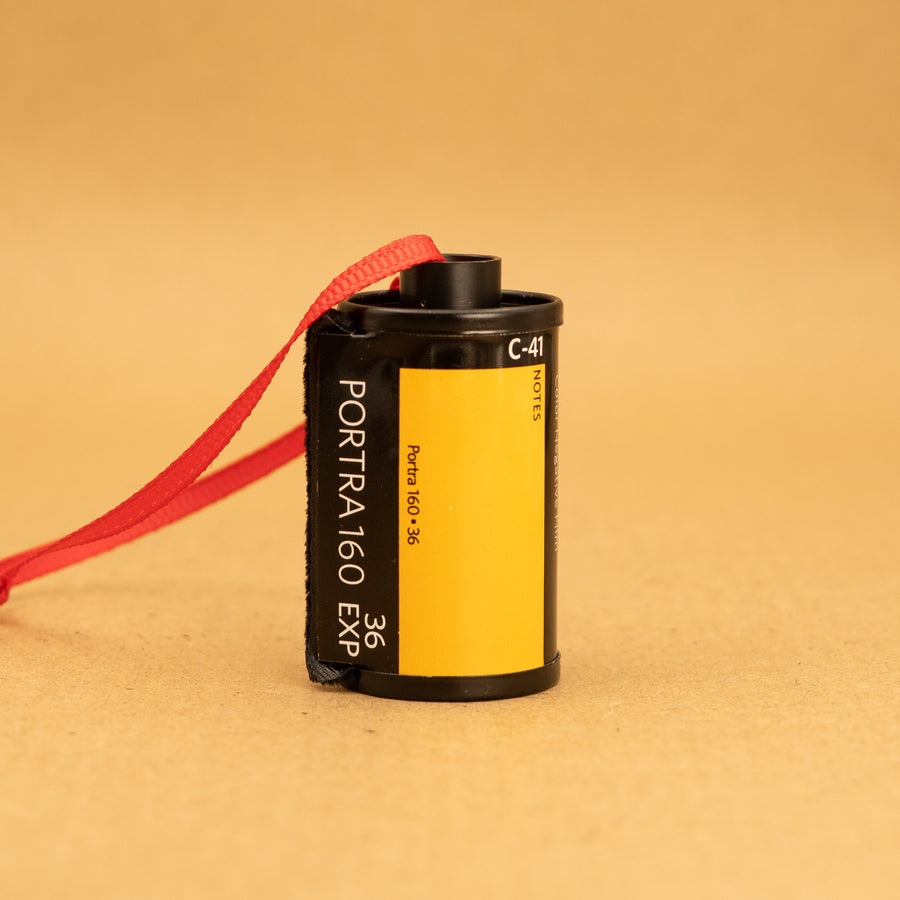 Film Canister Decoration