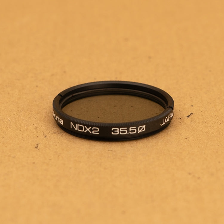 Tokina NDX2 35.5mm Filter
