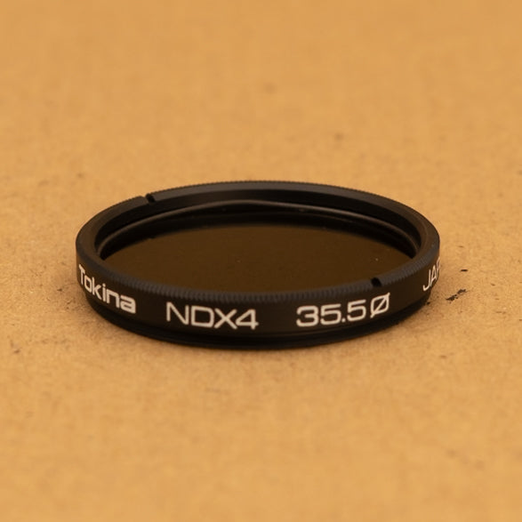 Tokina NDX4 35.5mm Filter