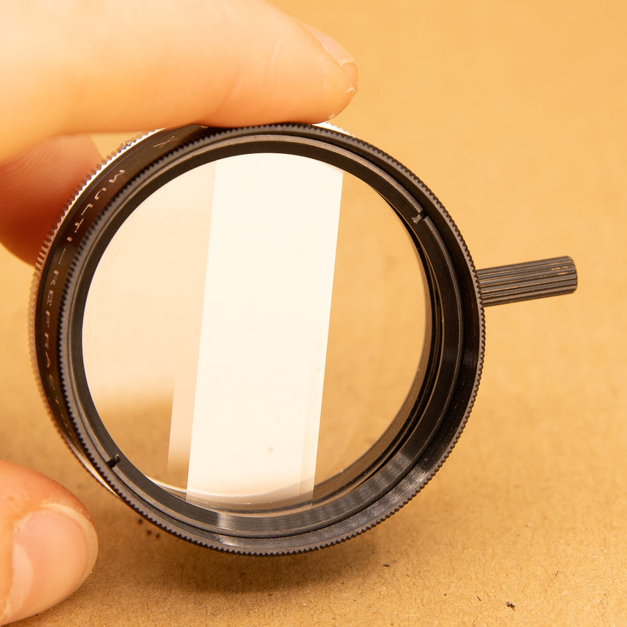 Hanimex 40.5mm Multi-refractor Prism Filter