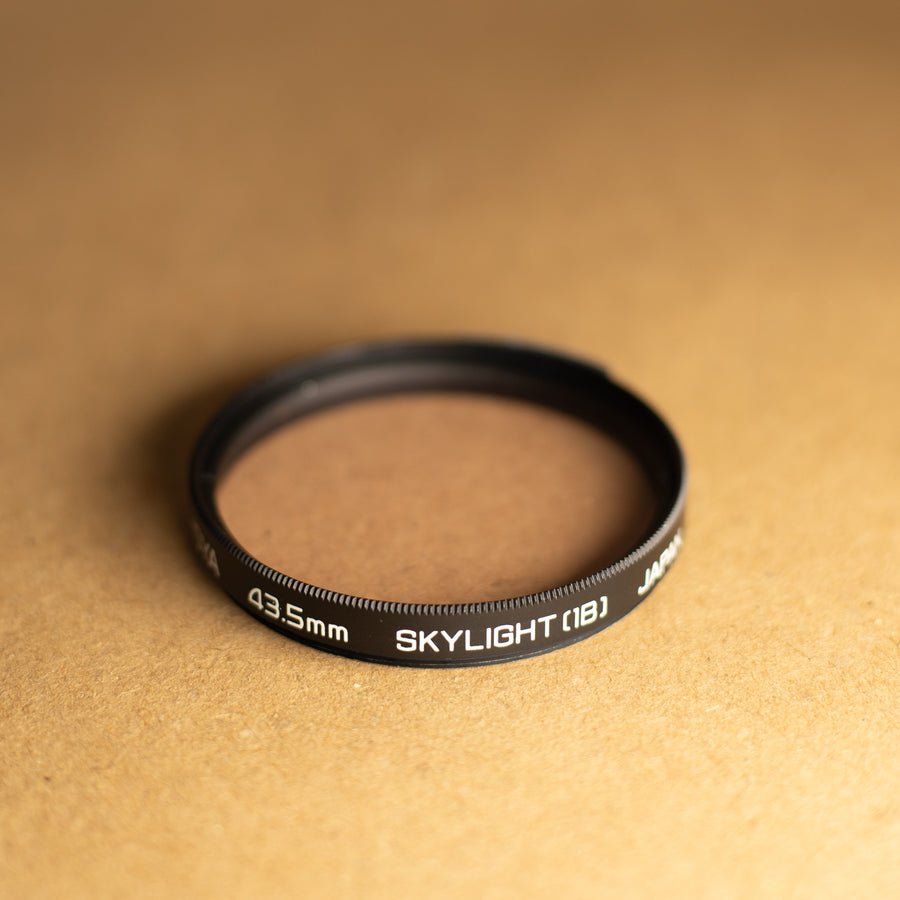 43.5mm Skylight Filter for Olympus Trip and Pen