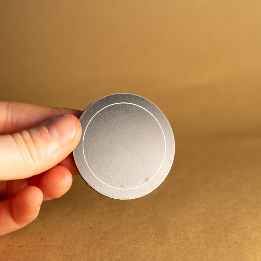 46mm Metal Screw-on Lens Cap