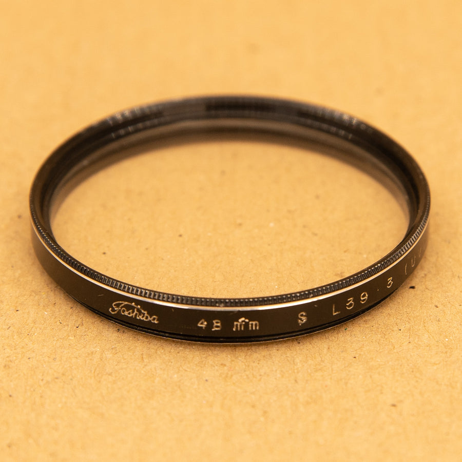 Toshiba 48mm UV Filter