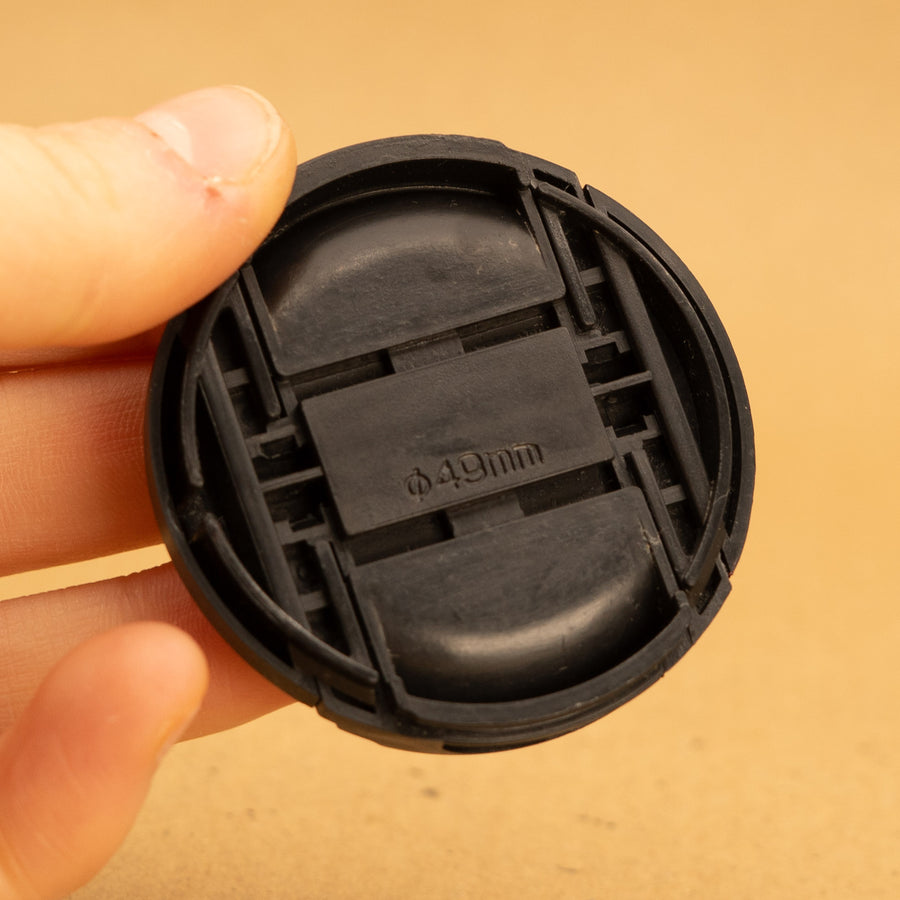 49mm Lens Cap