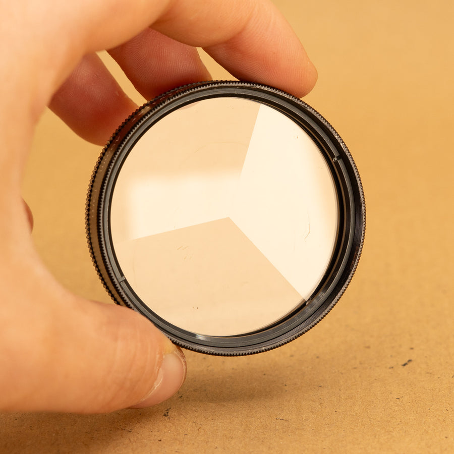 Multi-vision 3 Lines 49mm Prism Filter