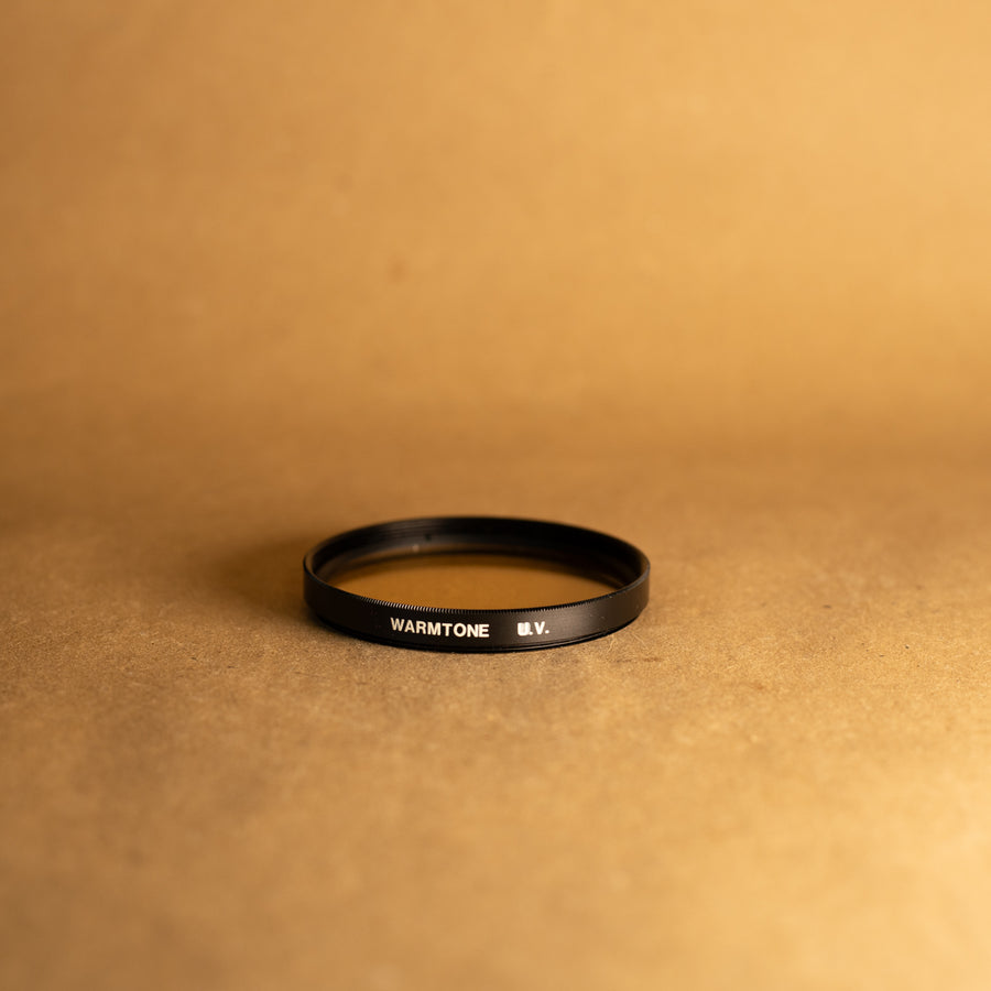 55mm Warmtone UV Filter