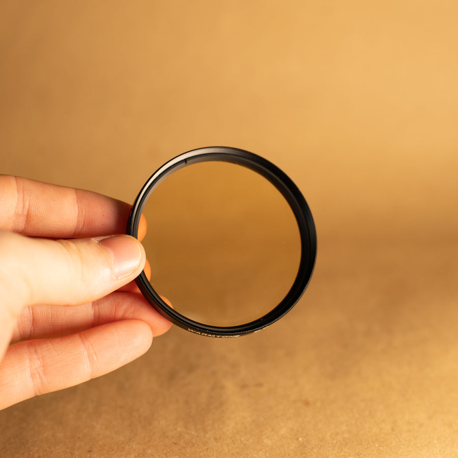 55mm Warmtone UV Filter