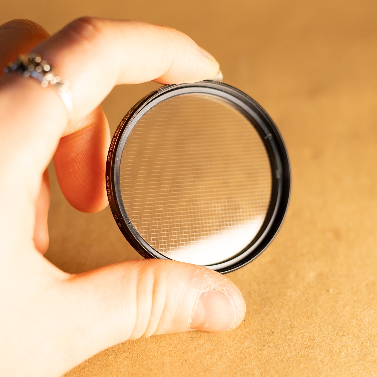 49mm Cross Screen Filter – Cameras By Max Ltd