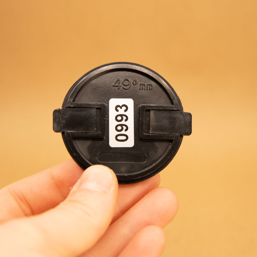49mm Lens Cap