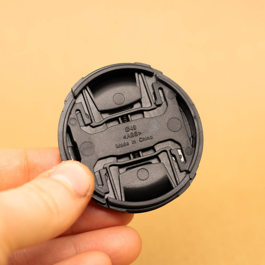 49mm Lens Cap