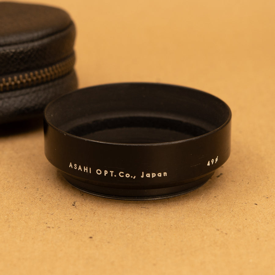 Pentax 49mm Lens Hood