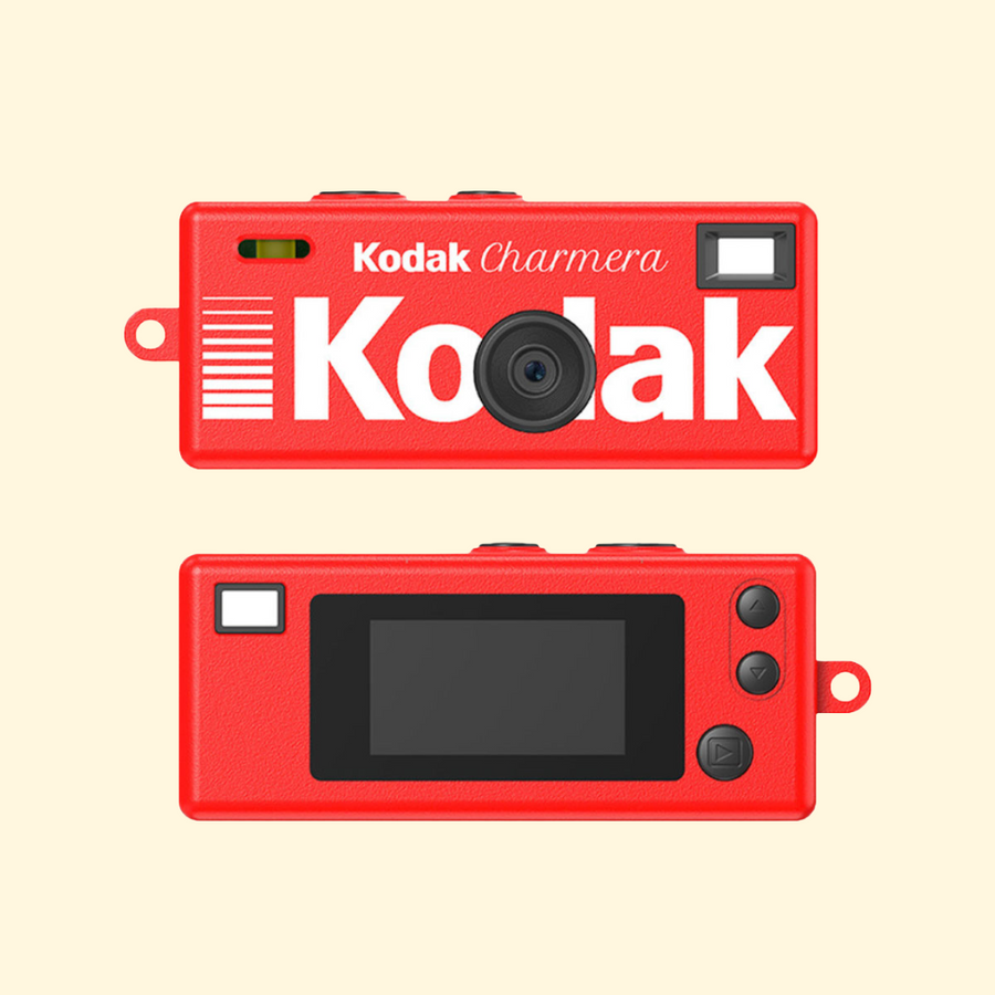 Kodak Charmera Keyring Camera