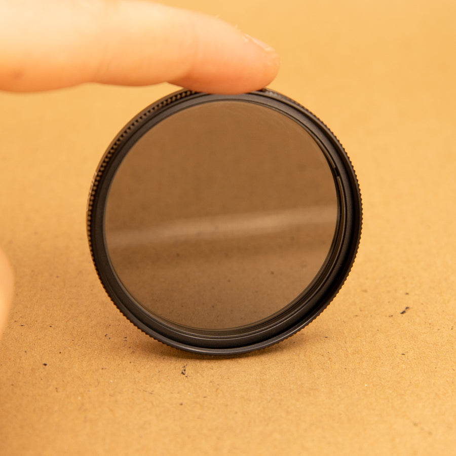 Filtre polarisant circulaire de 52 mm