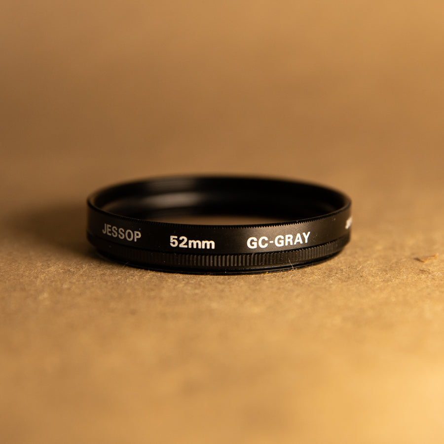 Jessop 52mm GC-Gray Filter