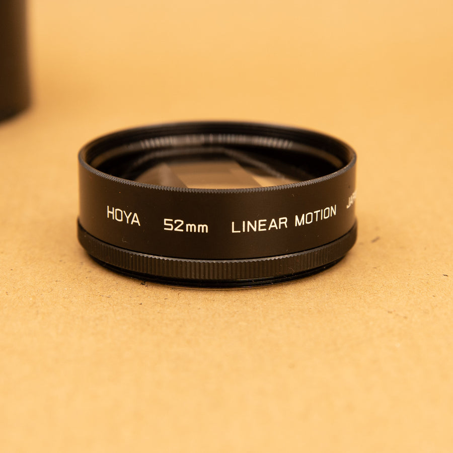Multi-vision 3 Lines 52mm Prism Filter
