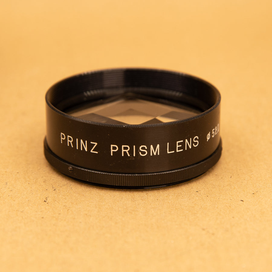 Multi-vision 4 Lines 52mm Prism Filter for Lenses