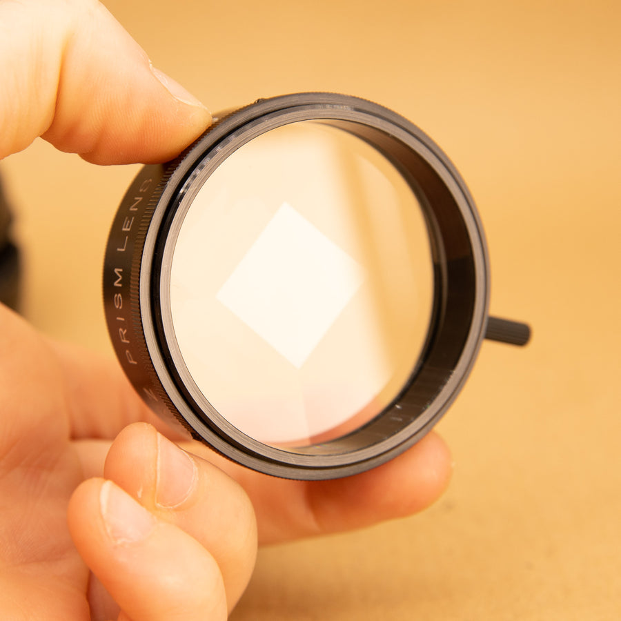 Multi-vision 4 Lines 52mm Prism Filter for Lenses