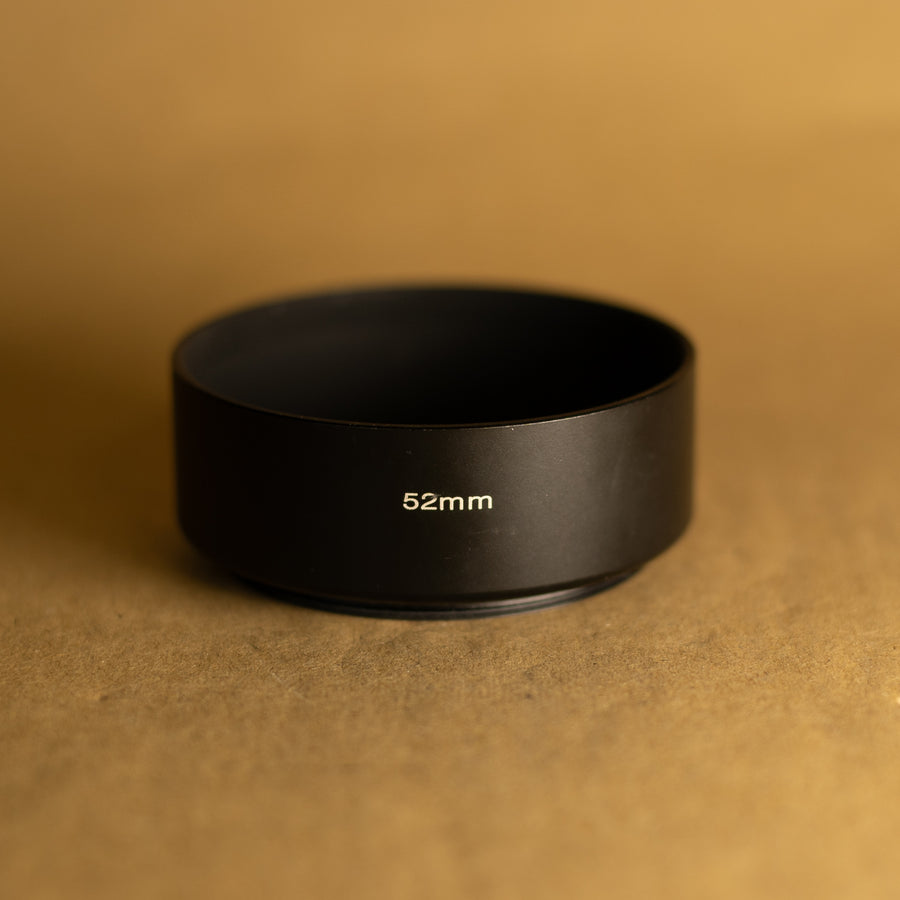 52mm Lens Hood