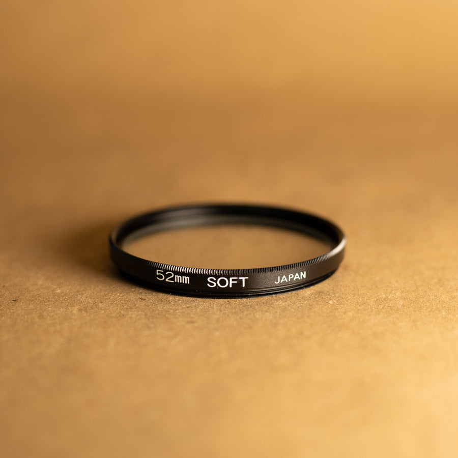 52mm Soft Filter