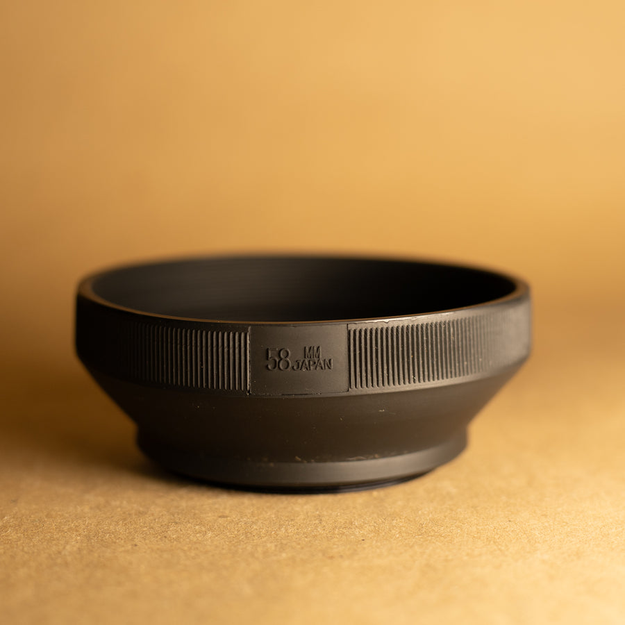 58mm Collapsible Lens Hood