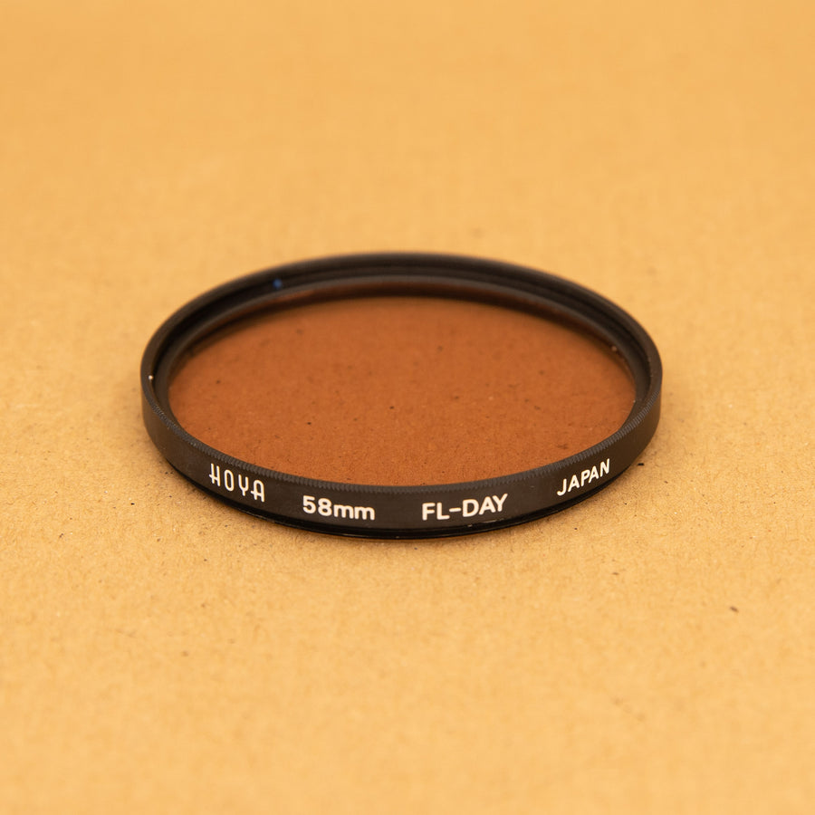 HOYA 58mm FL-DAY Filter