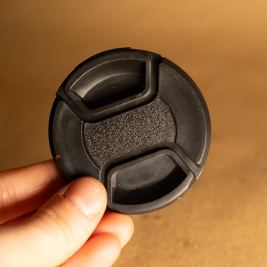 58mm Lens Cap